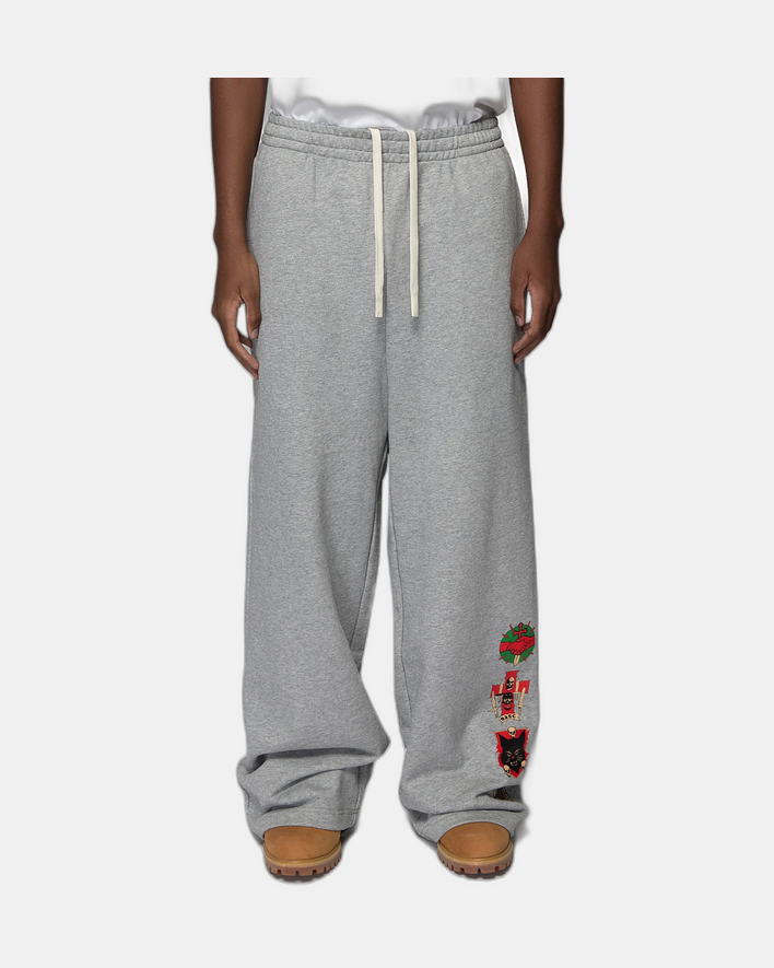 93 Sierra/Crosses Badges Sweatpants