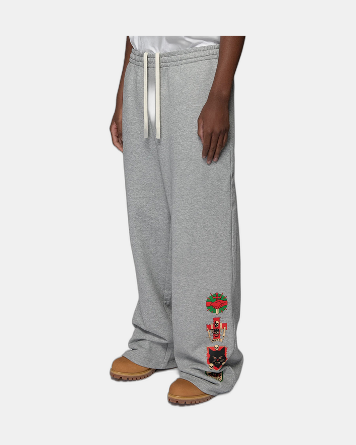 93 Sierra/Crosses Badges Sweatpants