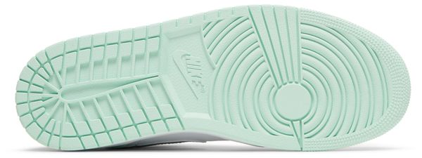 Jordan 1 Mid Mystic Navy Mint Foam