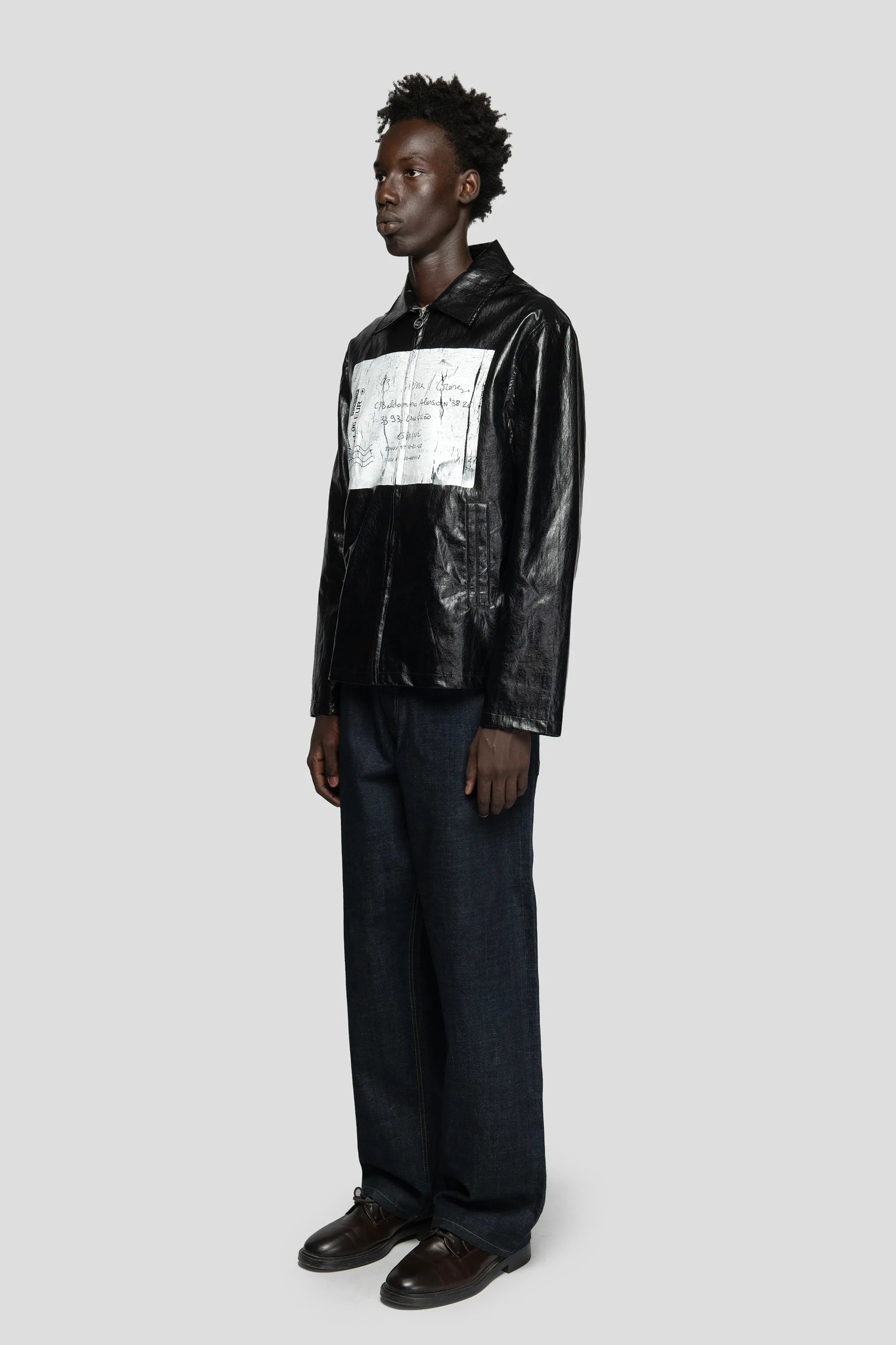 93 Sierra/Crosses Knitter-Letterjacke