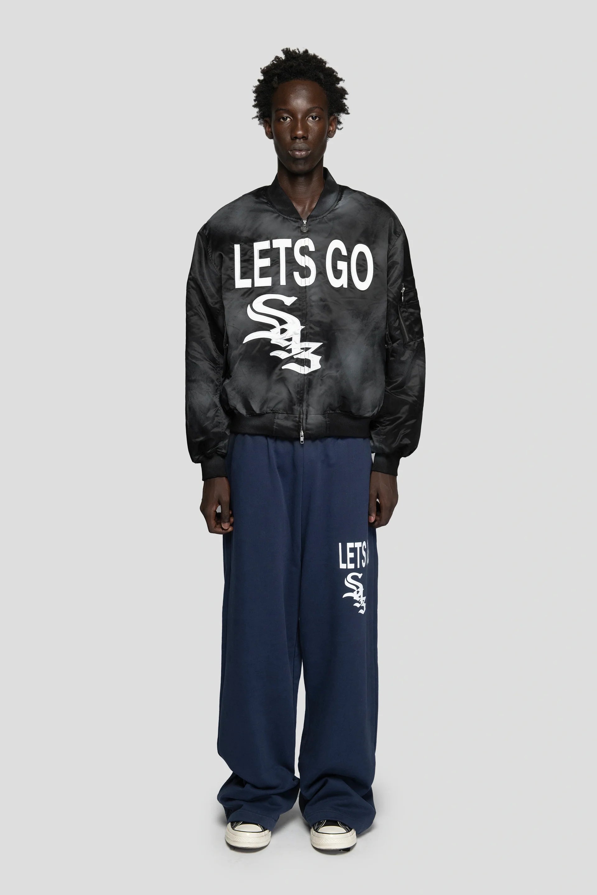 93 Sierra/Crosses LG S93 Faded Bomber