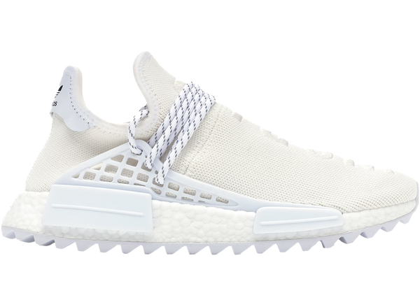 adidas Human Race NMD Pharrell Blank Canvas The Garden adidas Human Race NMD Pharrell Blank Canvas The Garden