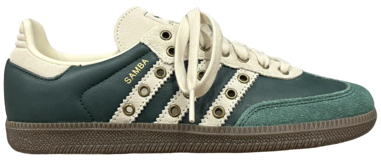 Adidas Samba OG „Collegiate Green“ von MBS Studio