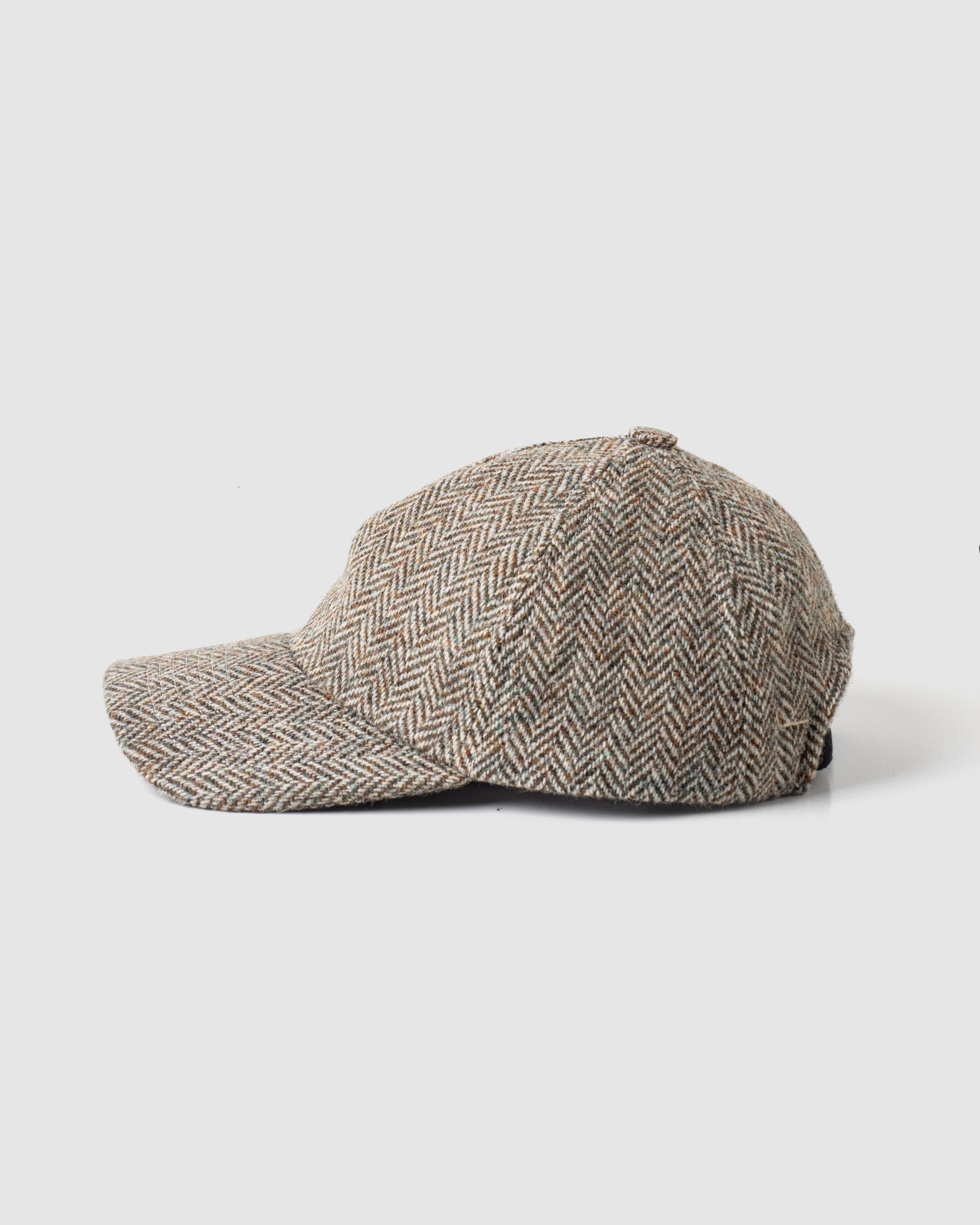 DÜA DÜA Brown Cap