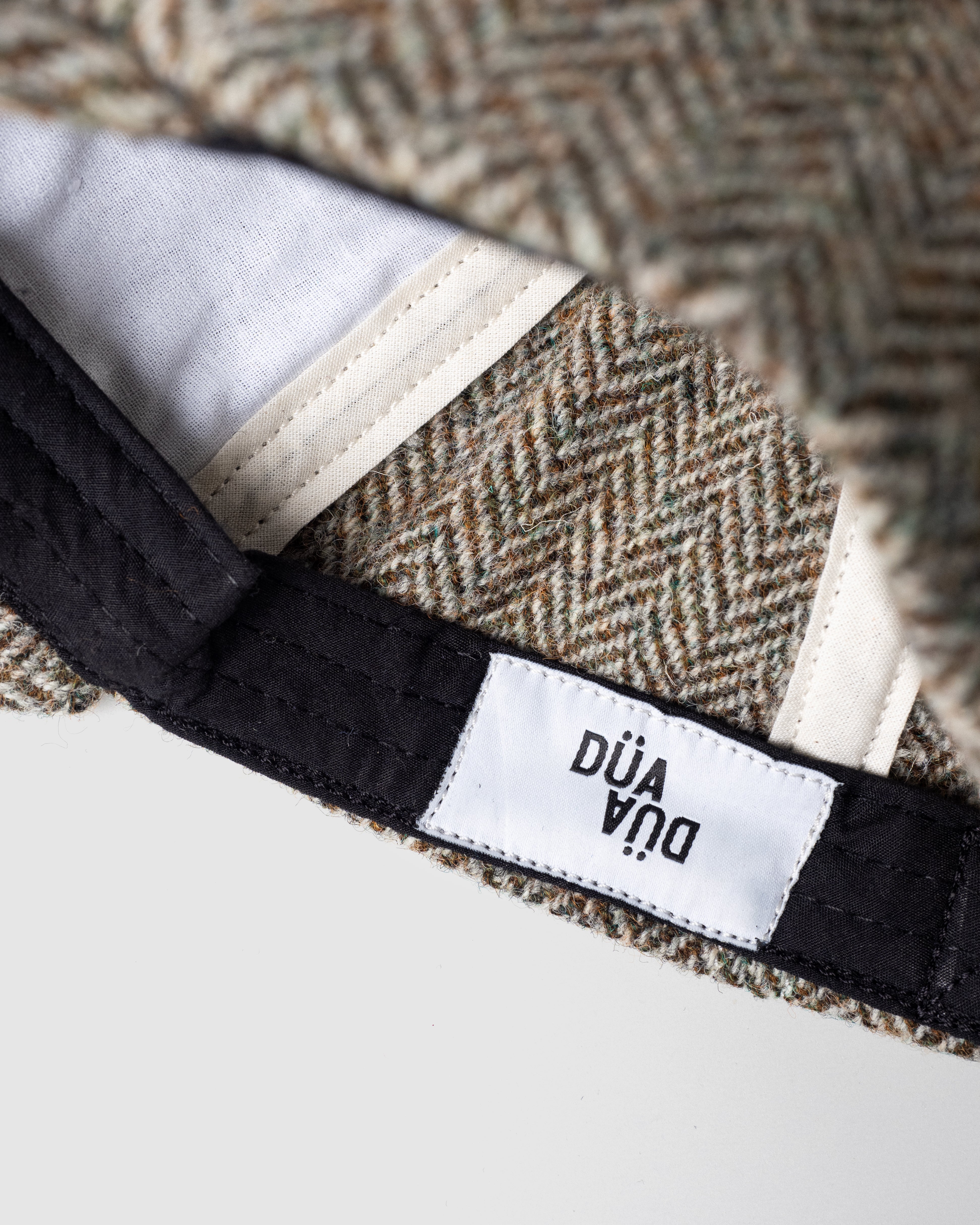 DÜA DÜA Brown Cap