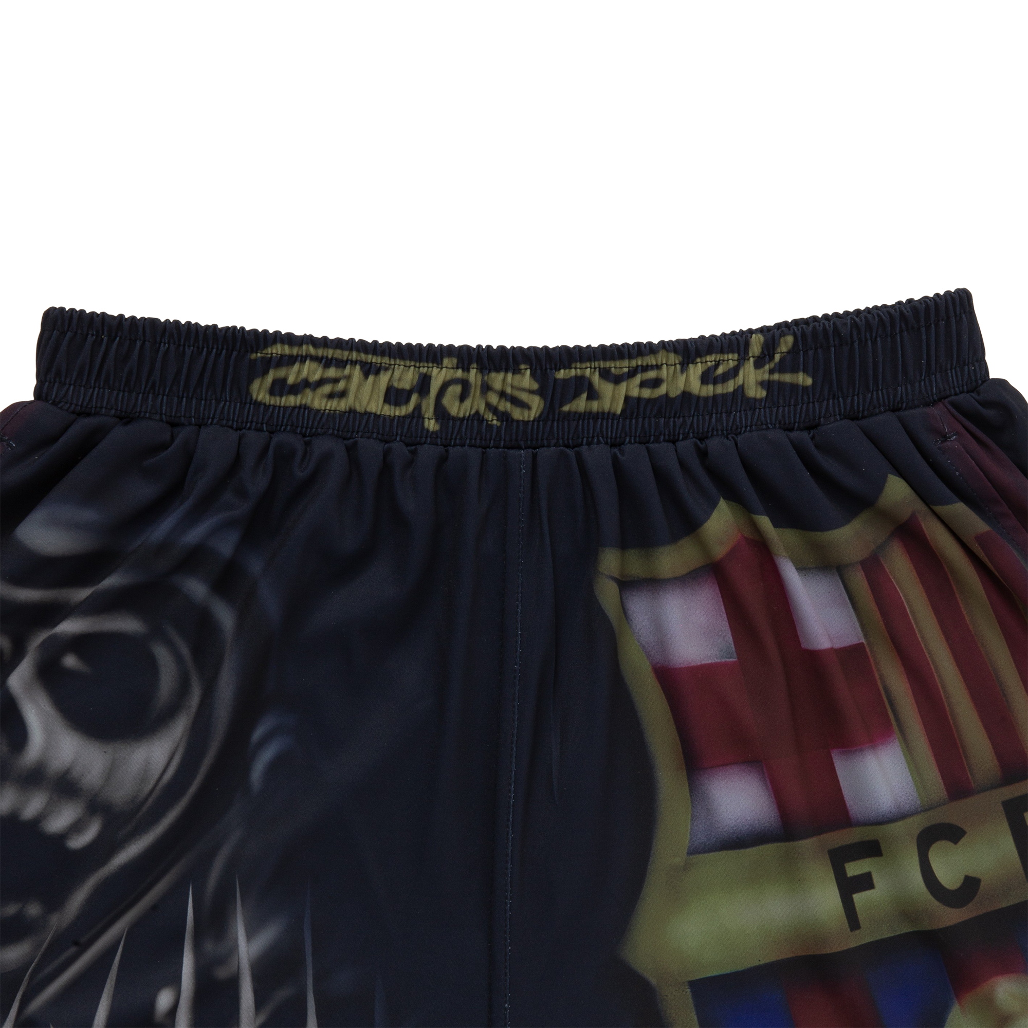 CJ X NIKE X FCB SKELETON HOME SHORTS