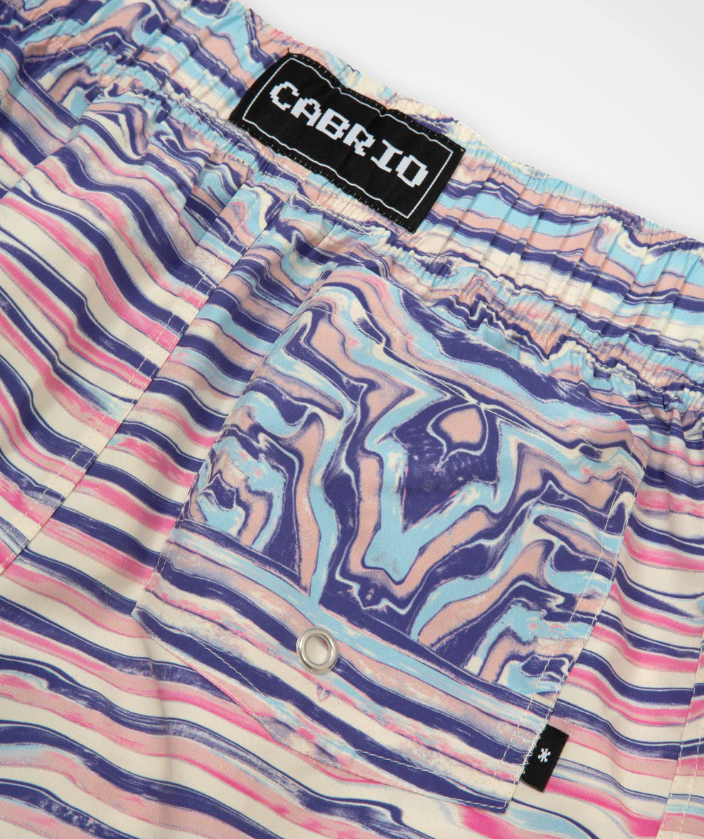 Cabrio V08 Pink Swimpants