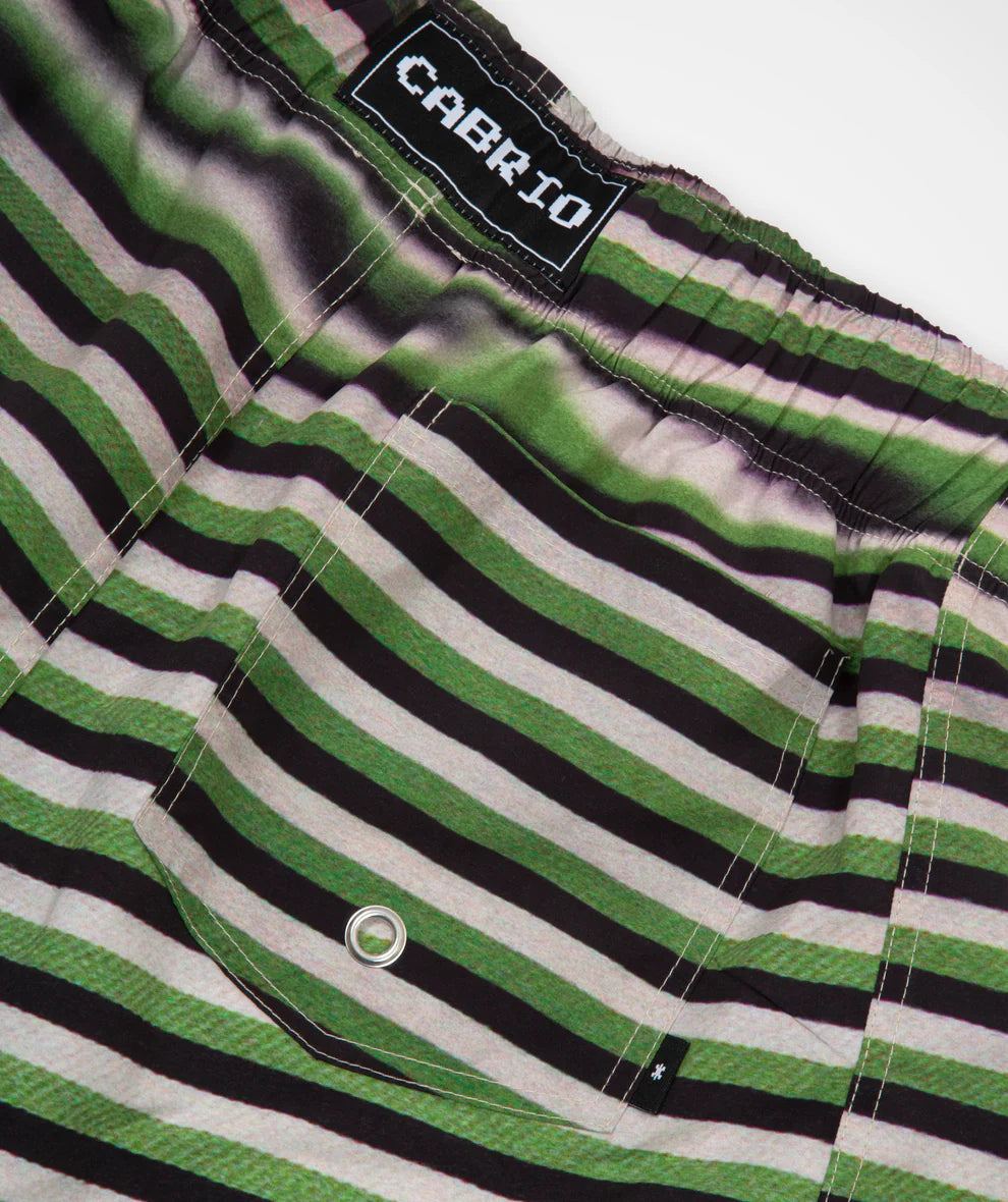 Cabrio V08 Green Swimpants