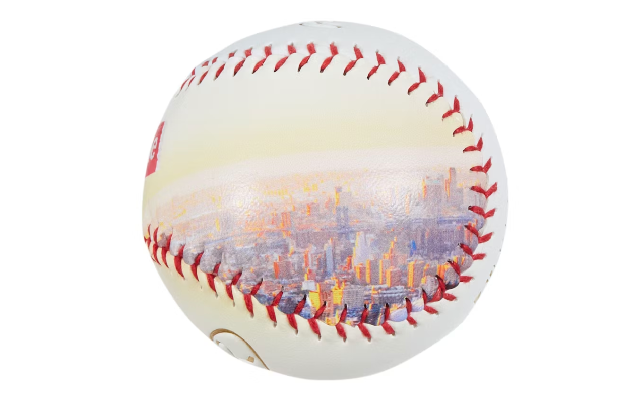 Supreme Rawlings REV1X Aerial Baseball Multicolor