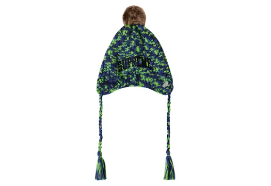 Supreme New Era Toboggan Beanie Royal