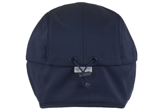 Supreme WINDSTOPPER Earflap Camp Cap (FW24) Navy