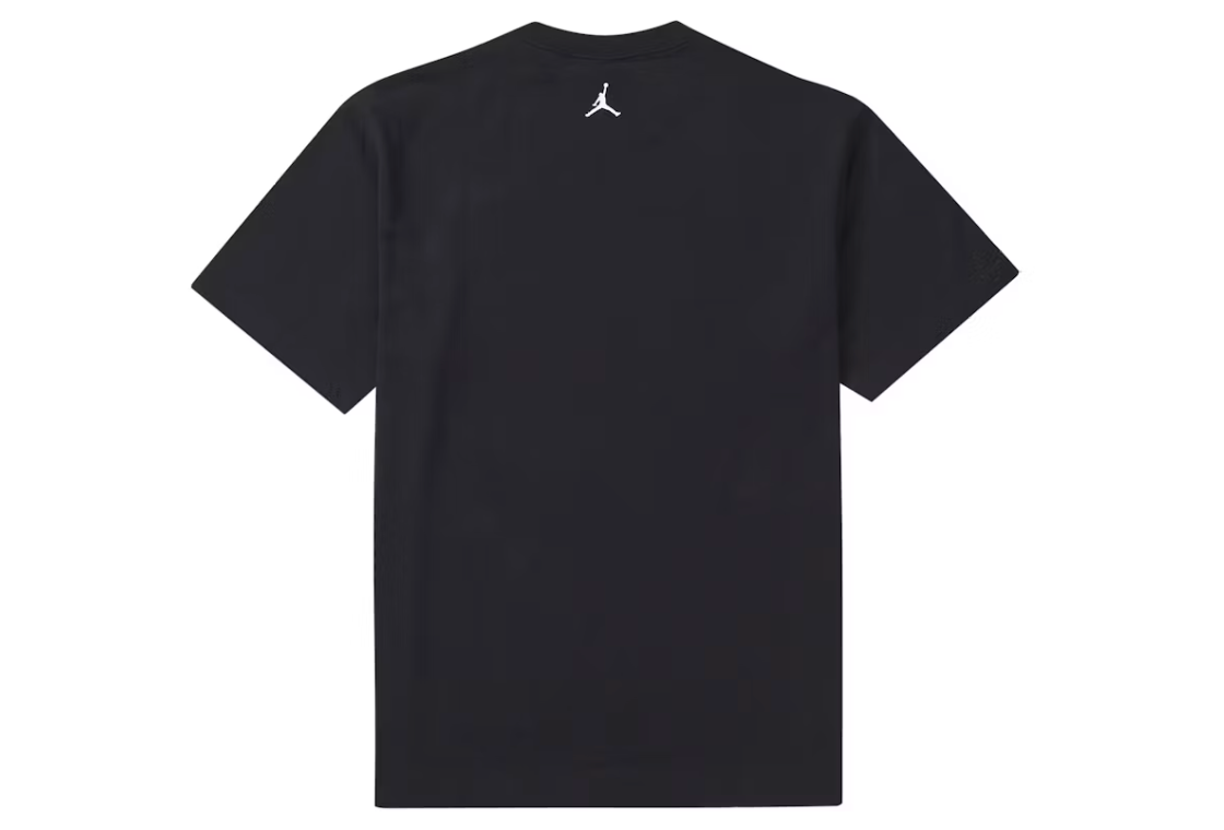 Supreme Jordan Biggie S/S Top Black