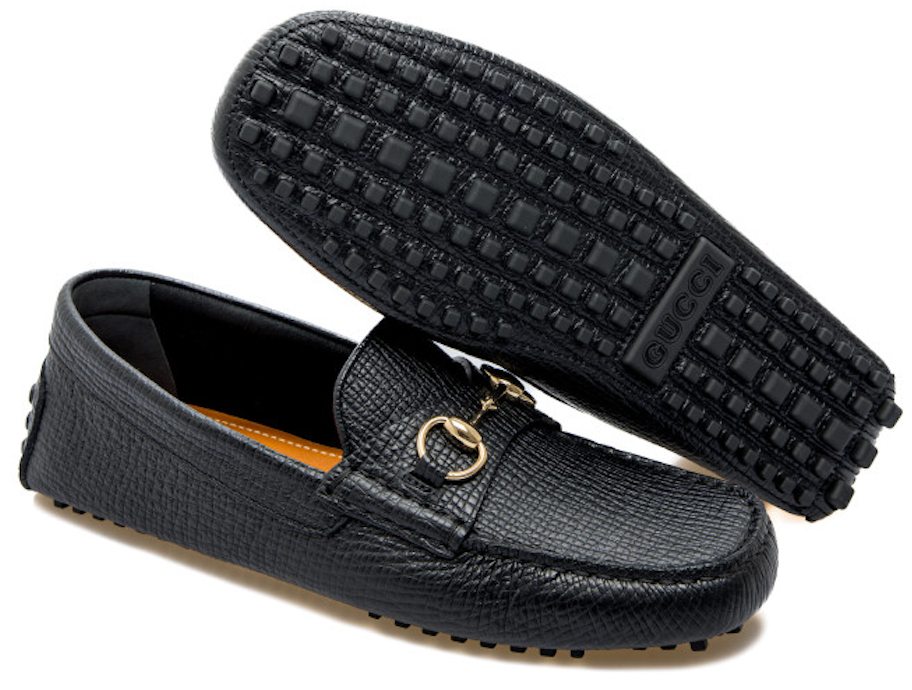 Gucci Acapulco Loafer Schwarz