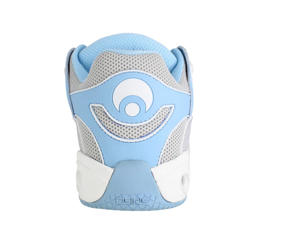Osiris D3 OG Baby Blue/Grey/White