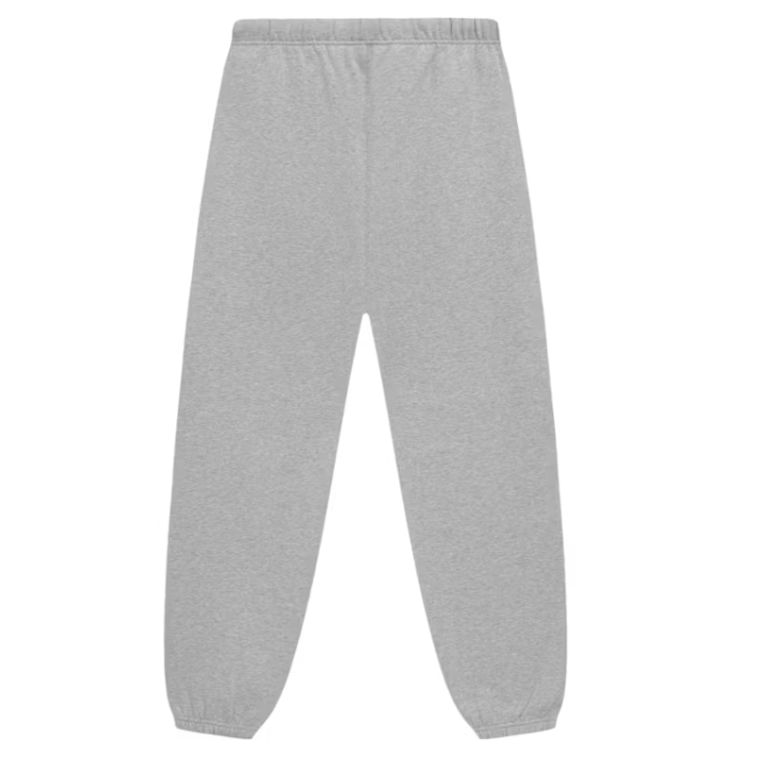 Fear of God Essentials Fleece Essential Sweatpant Light Heather Gray