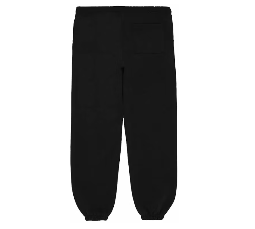 Sp5der Souvenir SP5 Sweatpants Black