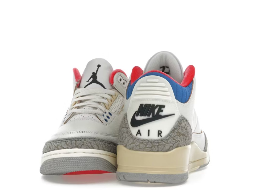 Jordan 3 Retro Seoul 2.0