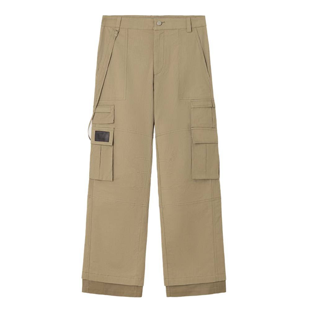 Carrer Cobalt Cargohose Beige