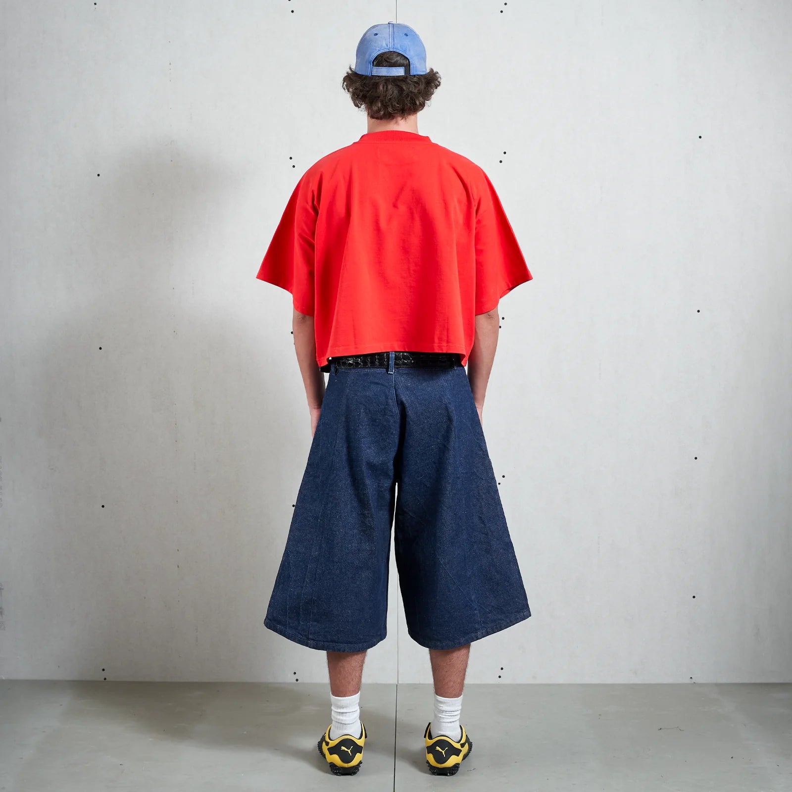 Dame Après Paris GCD rotes Uniform-T-Shirt