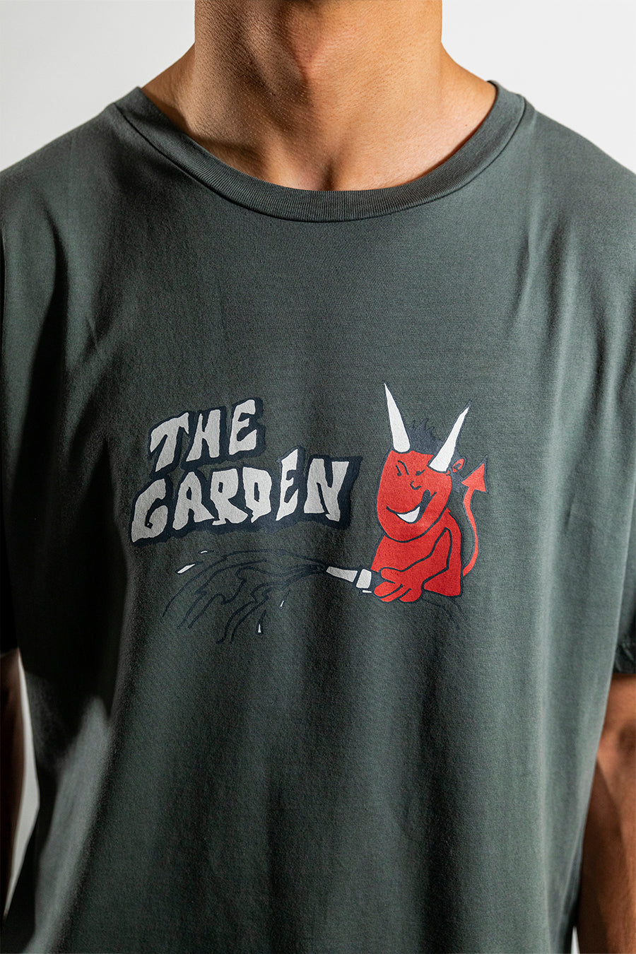 THE GARDEN Dämon Schwarzes Tee