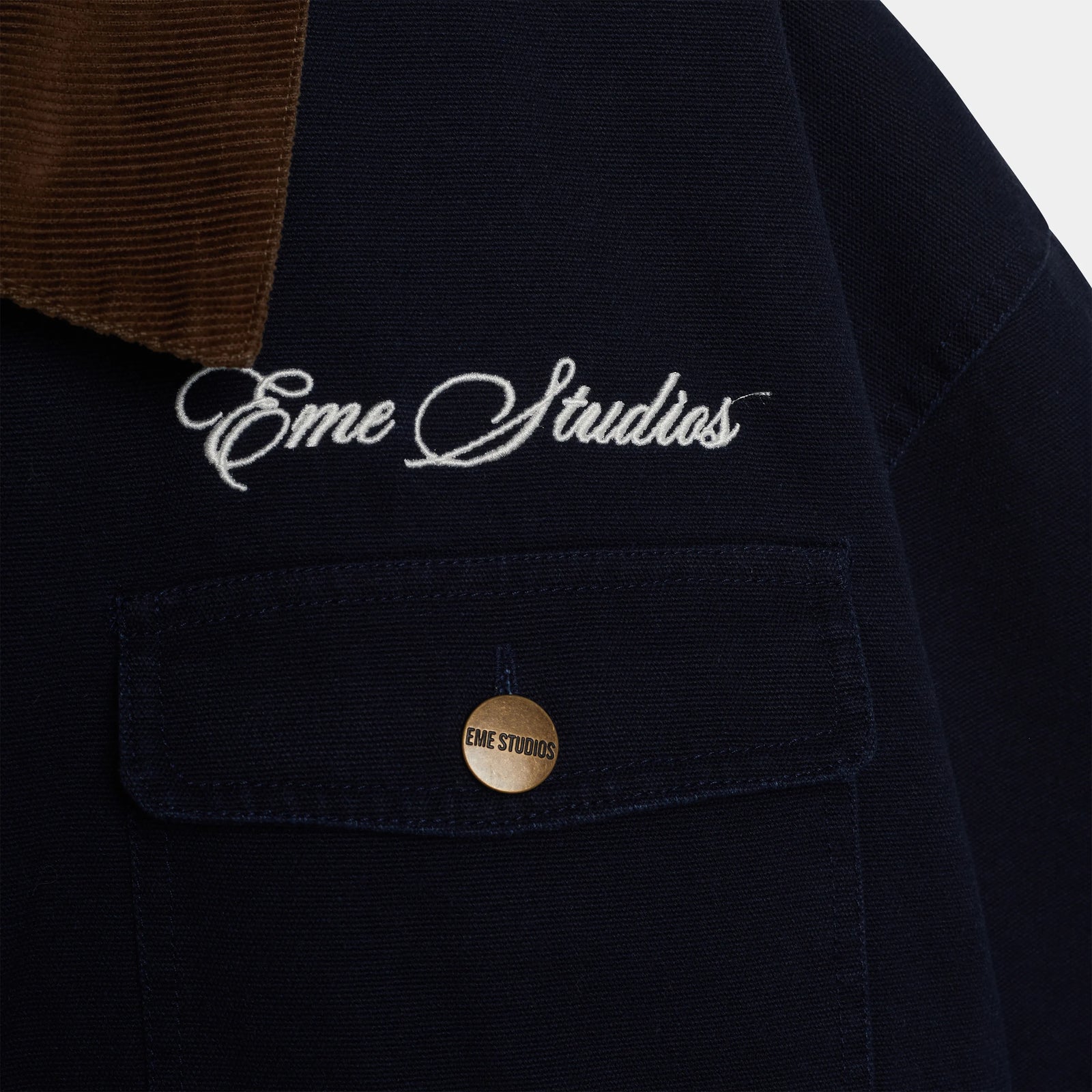 Freizeit-Arbeitsjacke von EME Studios