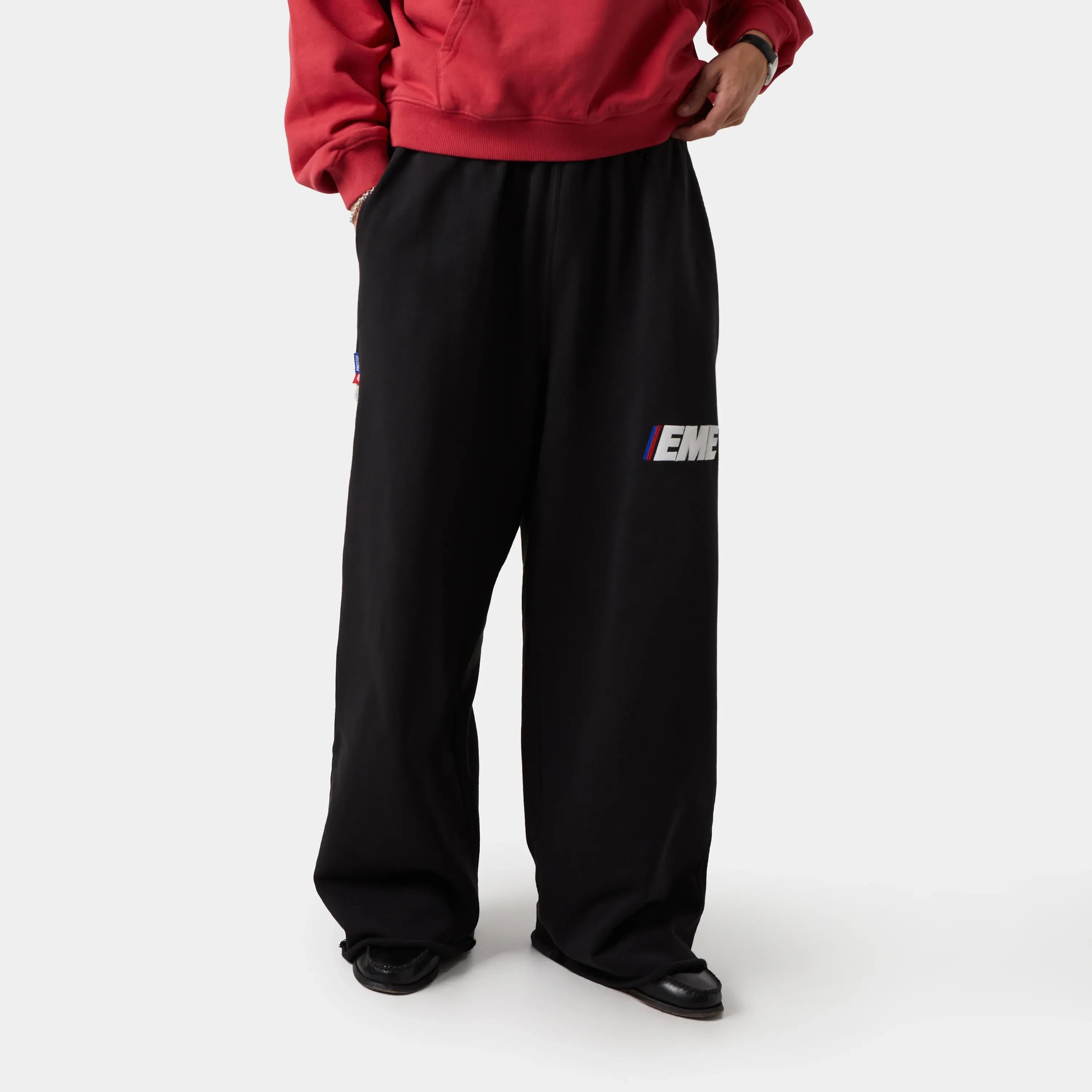 Eme Studios Spark Baggy Shadow Sweatpants