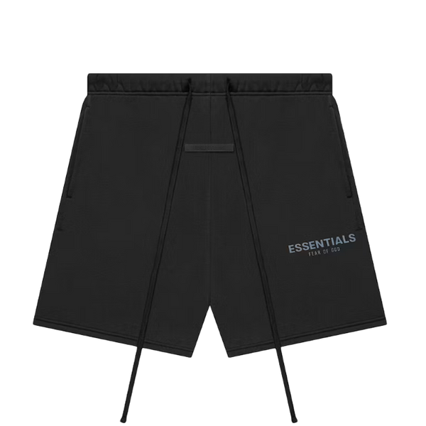 FEAROFGODESSENTIALSSHORTSBLACK