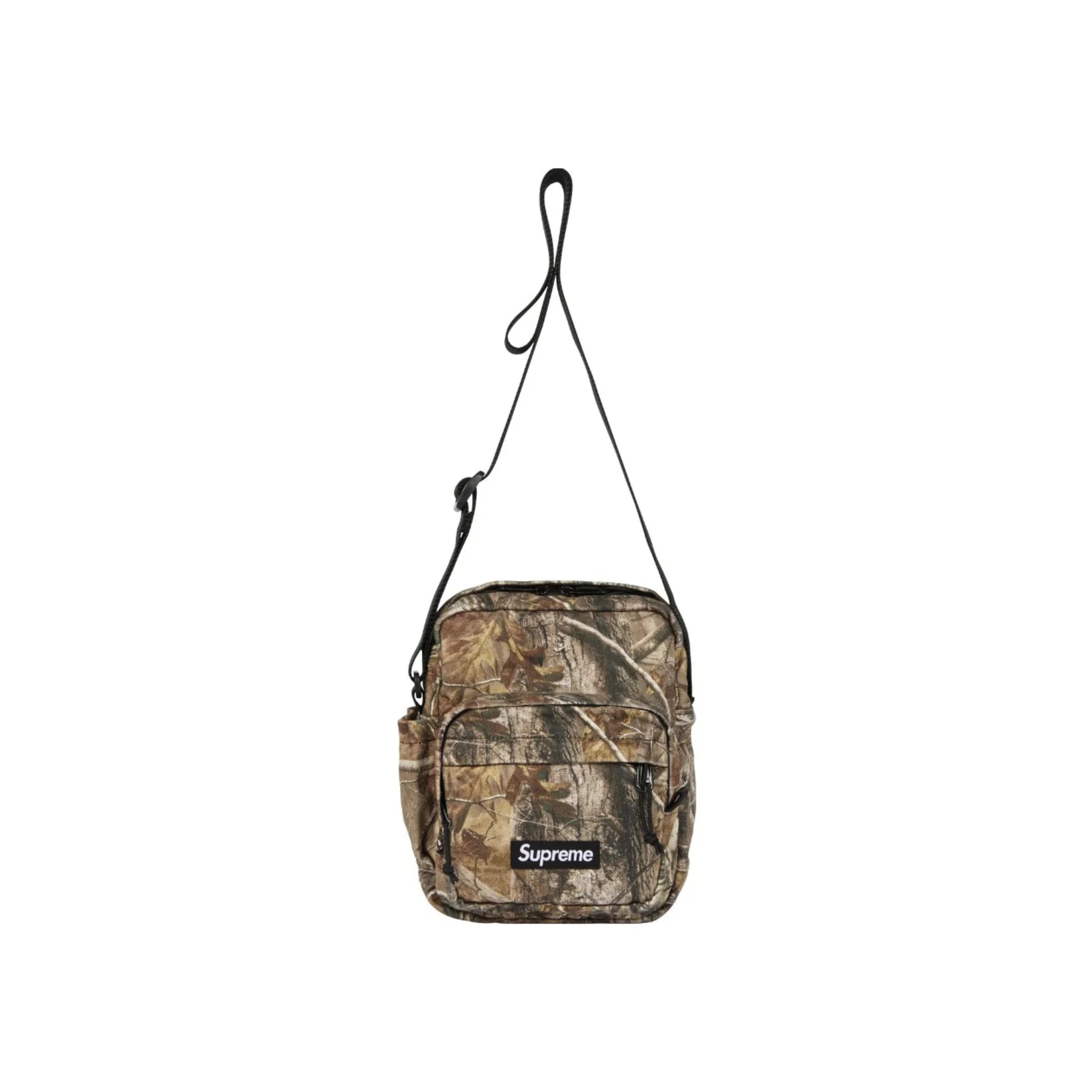 Supreme Denim Shoulder Bag Realtree AP Camo