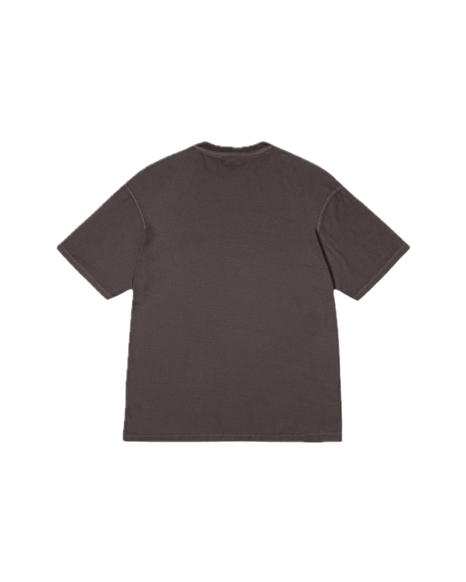 Stussy Lazy SS Tee Faded Black