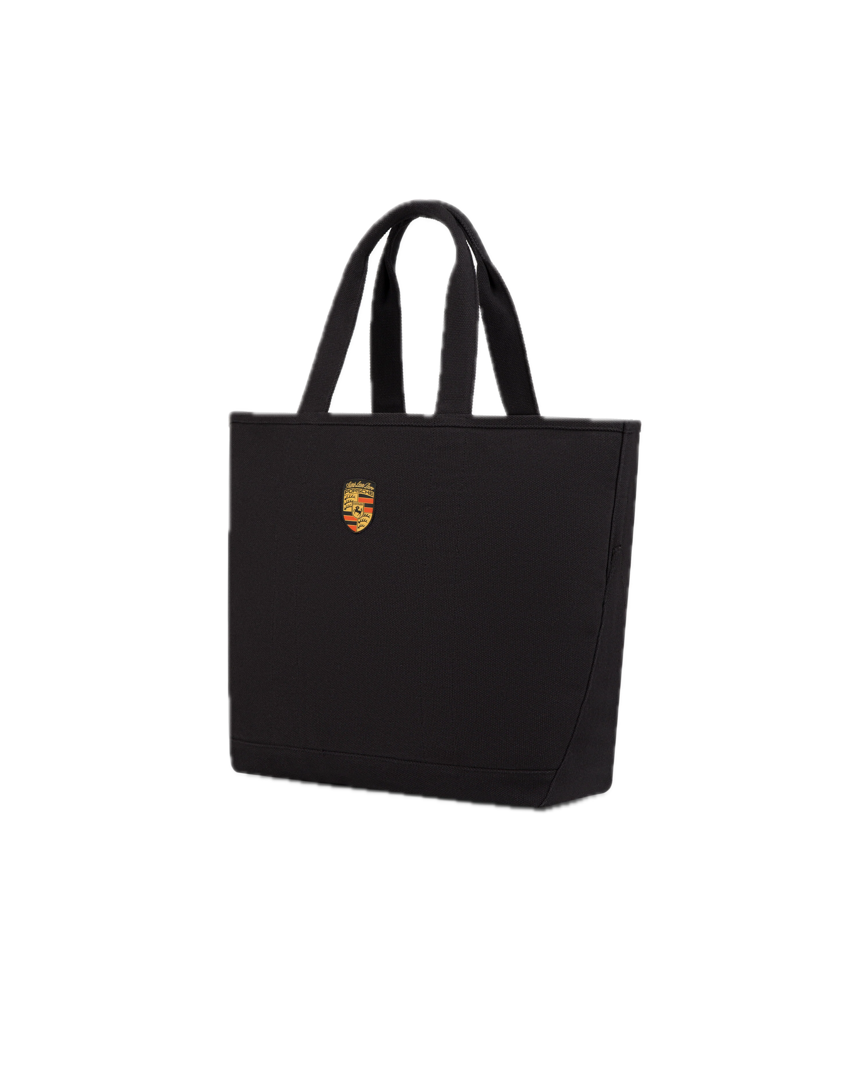 Aimé Leon Dore Porsche Canvas Tote Bag Black