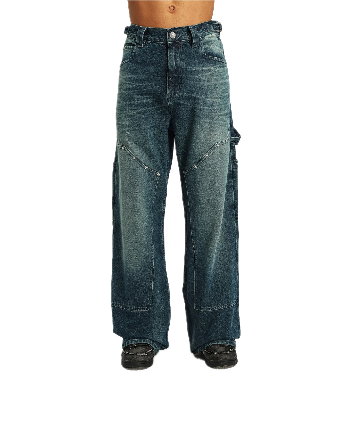 Vicinity Wild South Carpenter Denim Lake