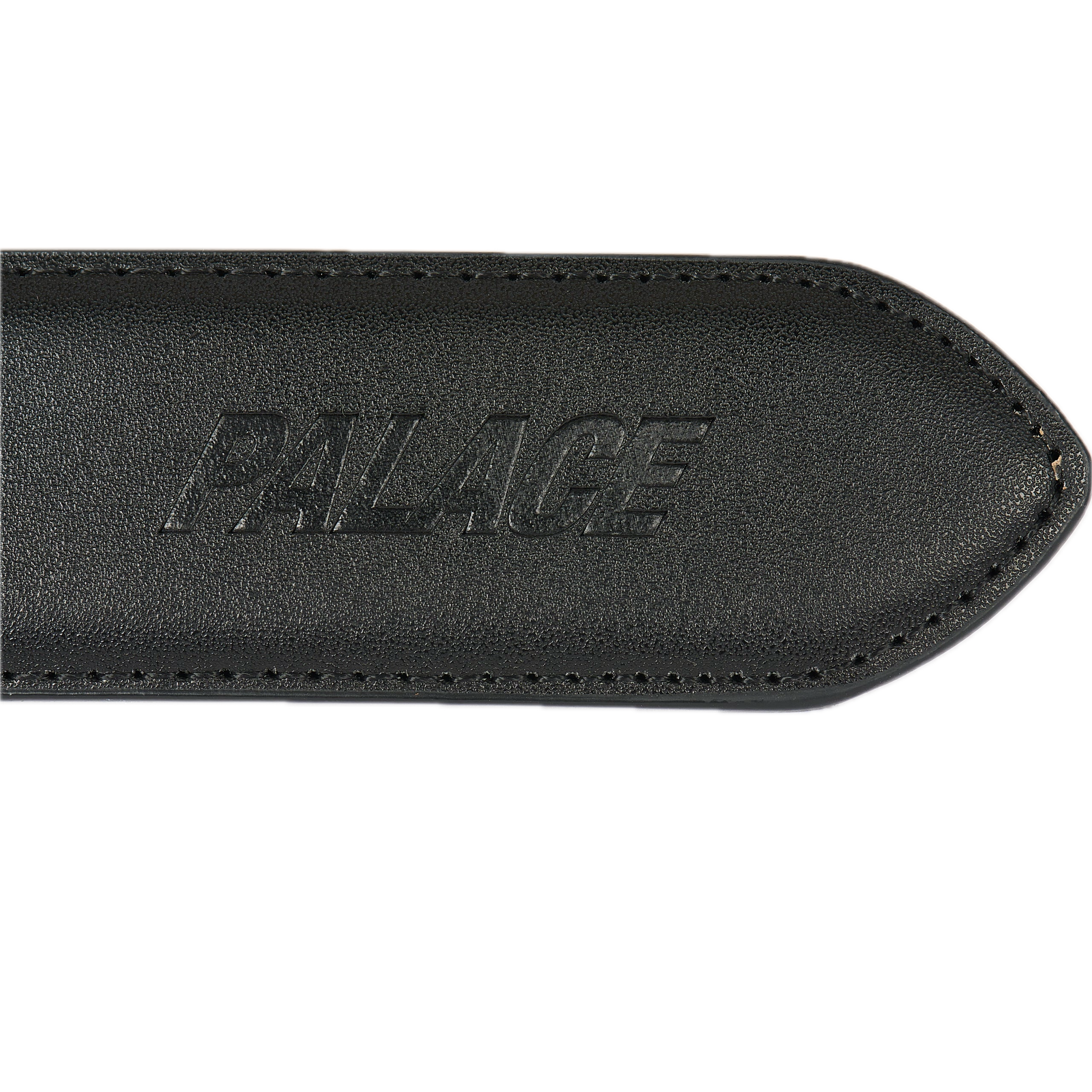 Palace Snake Bite Belt Silver