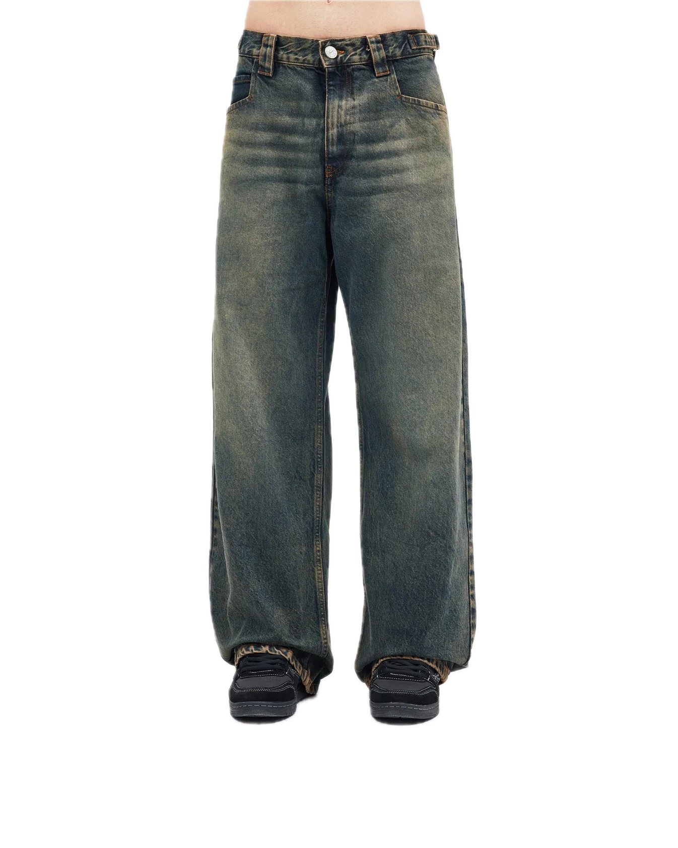 Vicinity Ranger Denim Pants