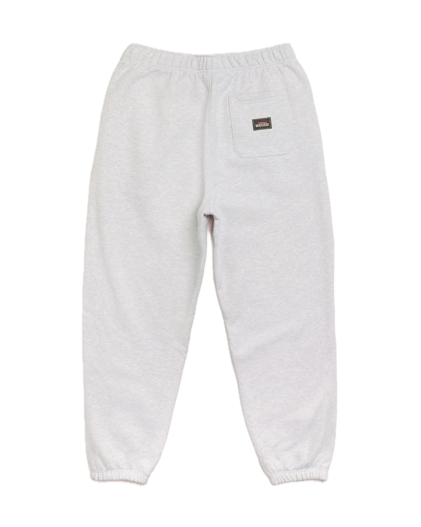 Stüssy Workgear Sweatpant Ash Heather