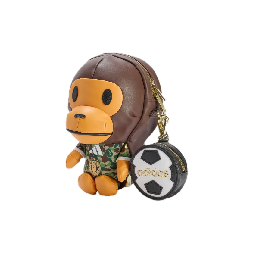 Bolso cruzado Bape Milo