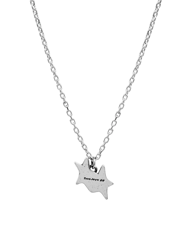 TwoJeys Tilted Necklace