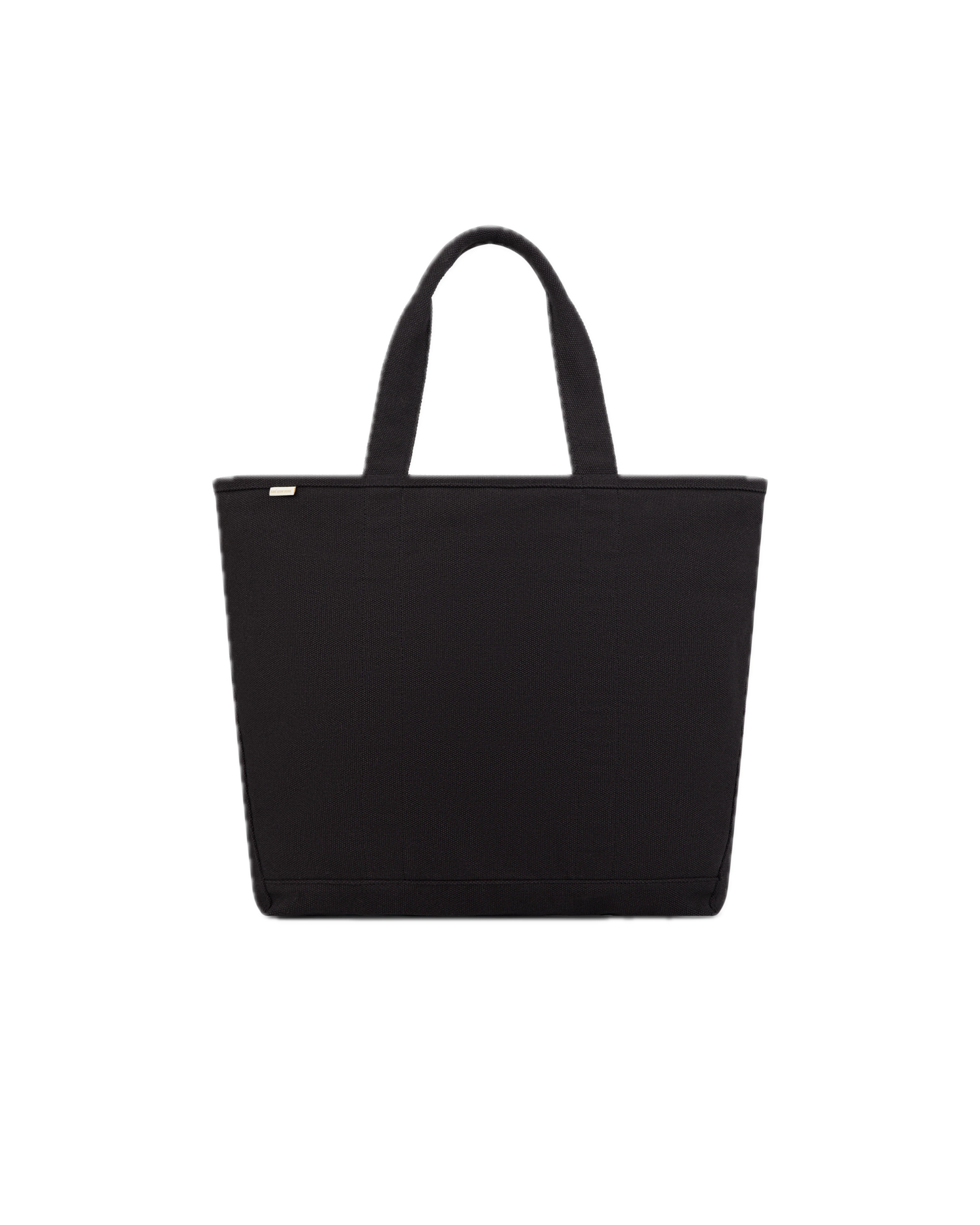 Aimé Leon Dore Porsche Canvas Tote Bag Black