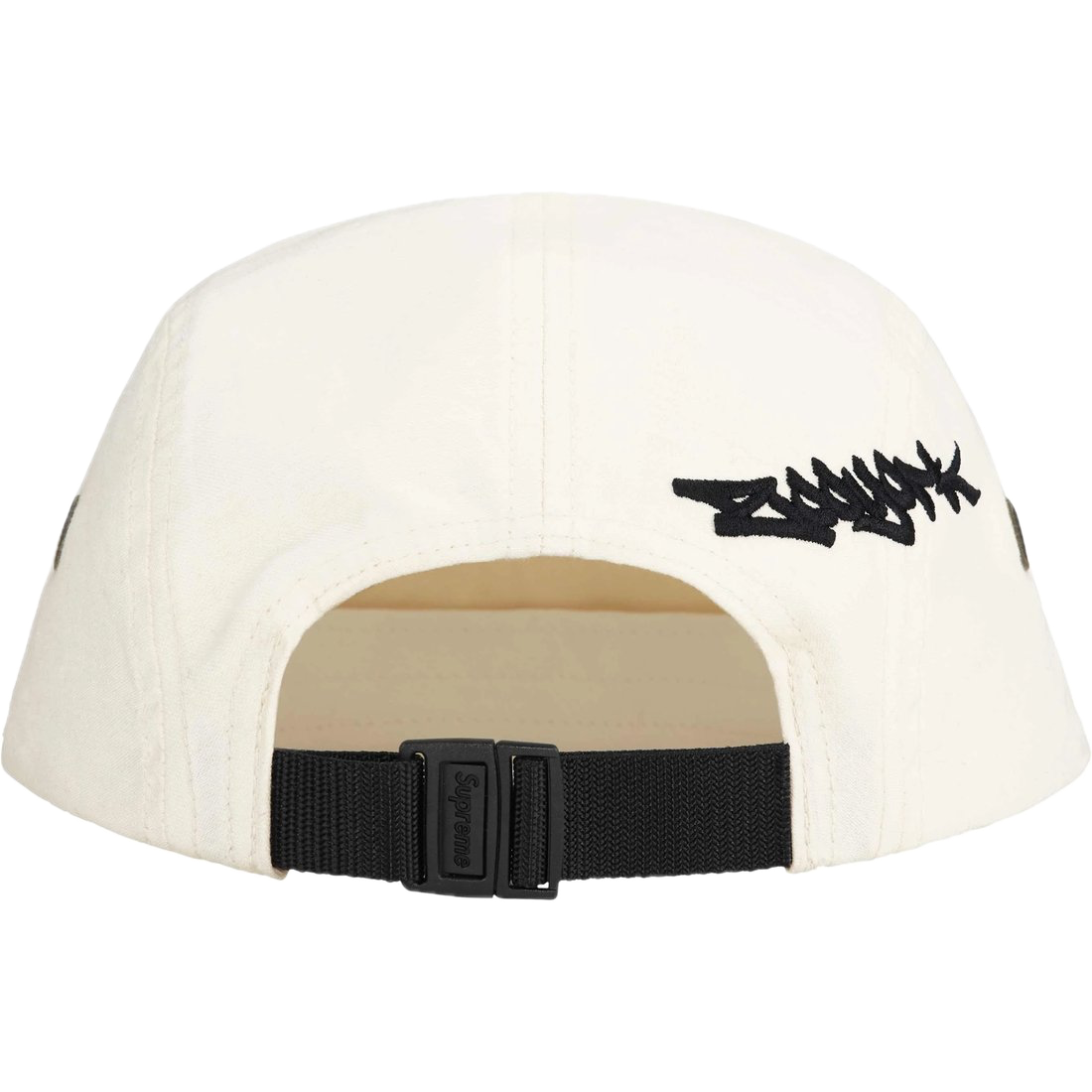 Supreme/Zoo York Camp Cap Weiß