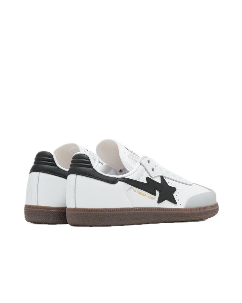 Adidas Originals x BAPE Samba