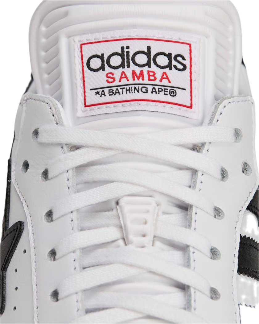 Adidas Originals x BAPE Samba