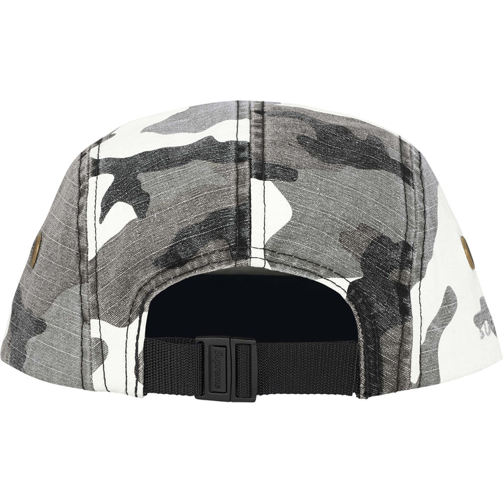 Supreme Military Camp Cap Snow Camo