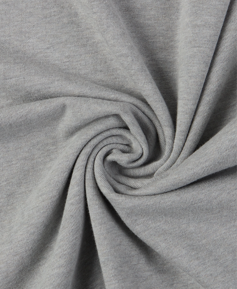 Velor Garments 300 GSM &#39;Heather Grey&#39; T-Shirt