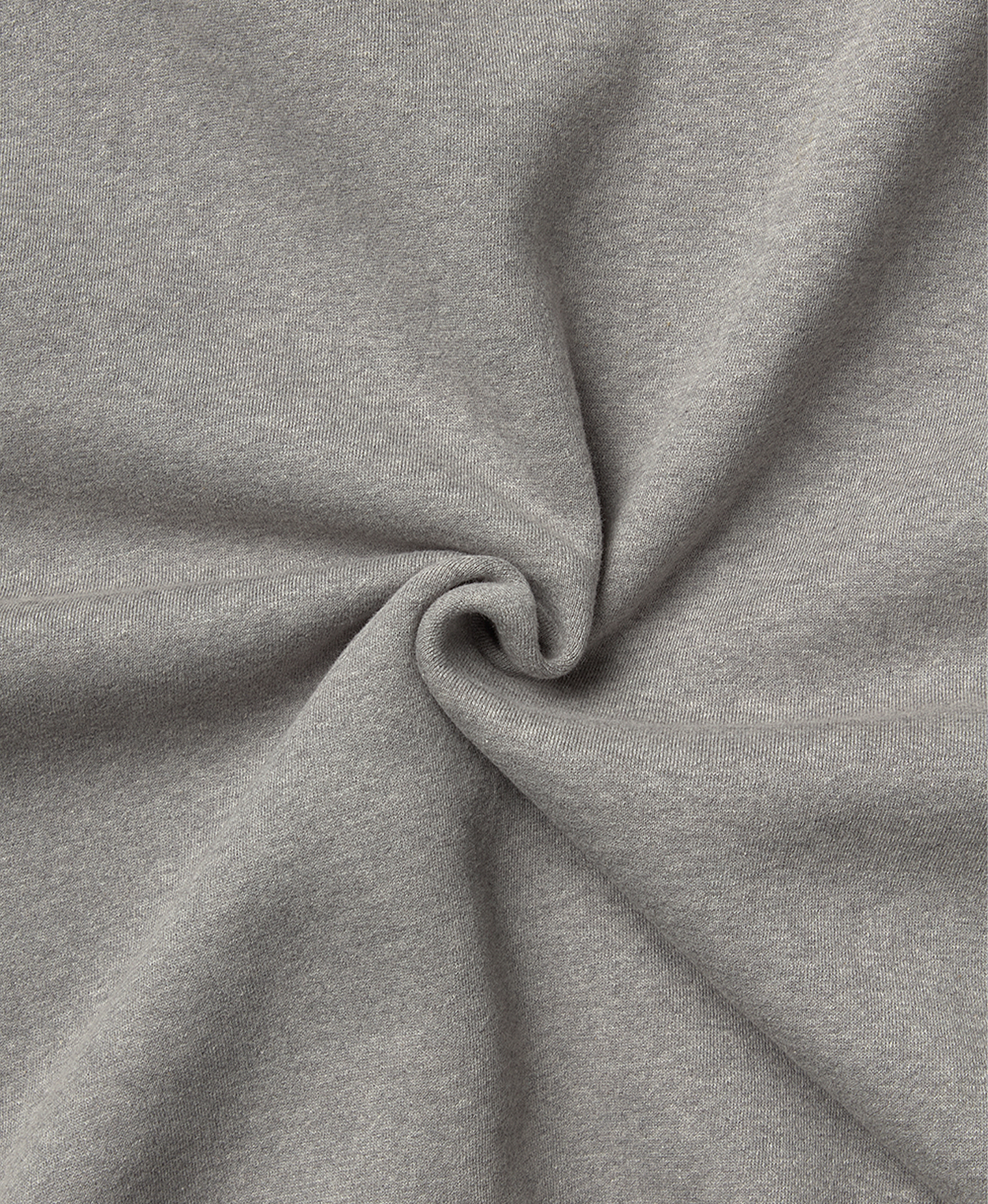 Velor Garments 450 GSM Ash Gray Hoodie