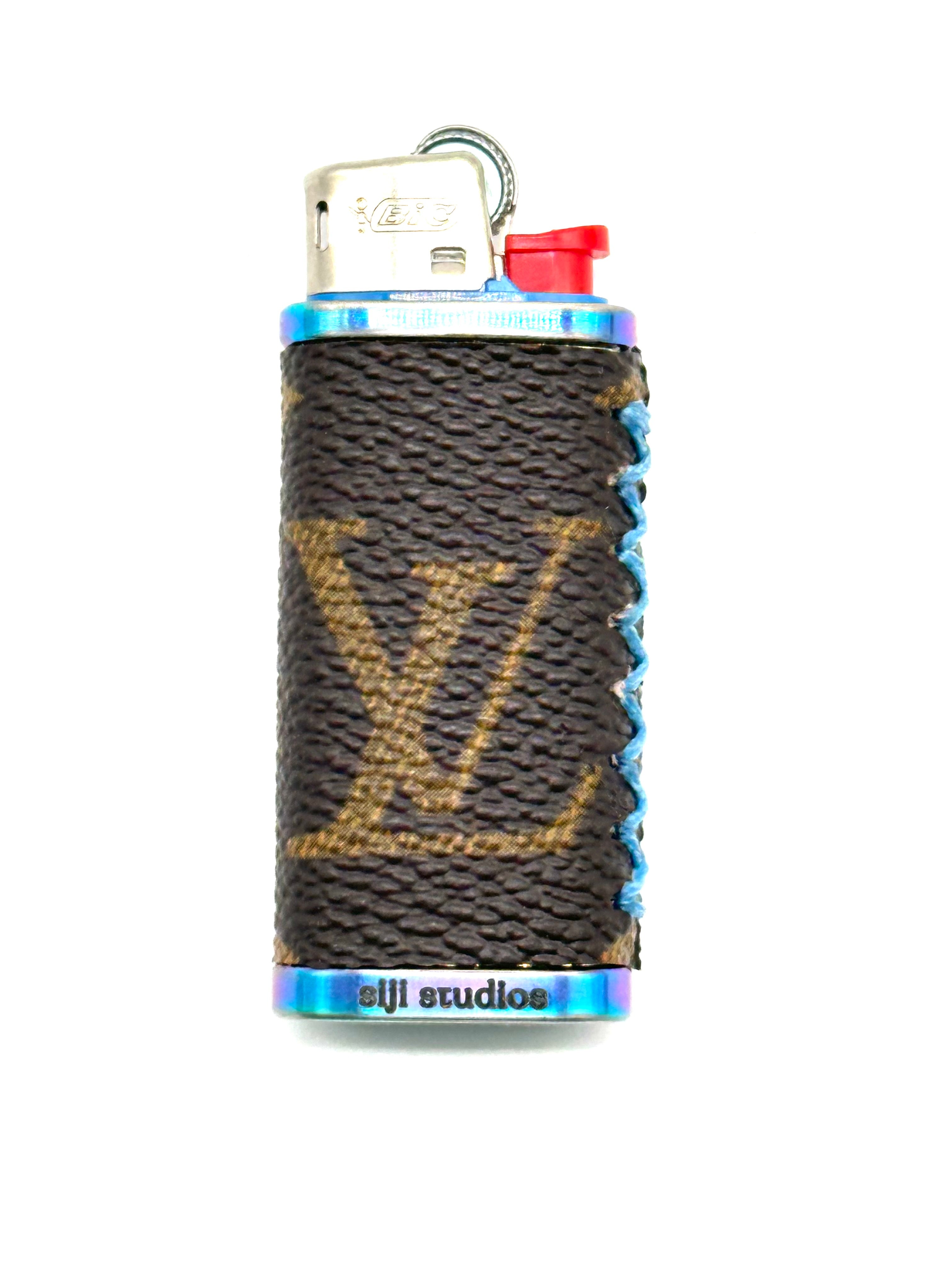 SIJI Custom Lighter Louis Vuitton