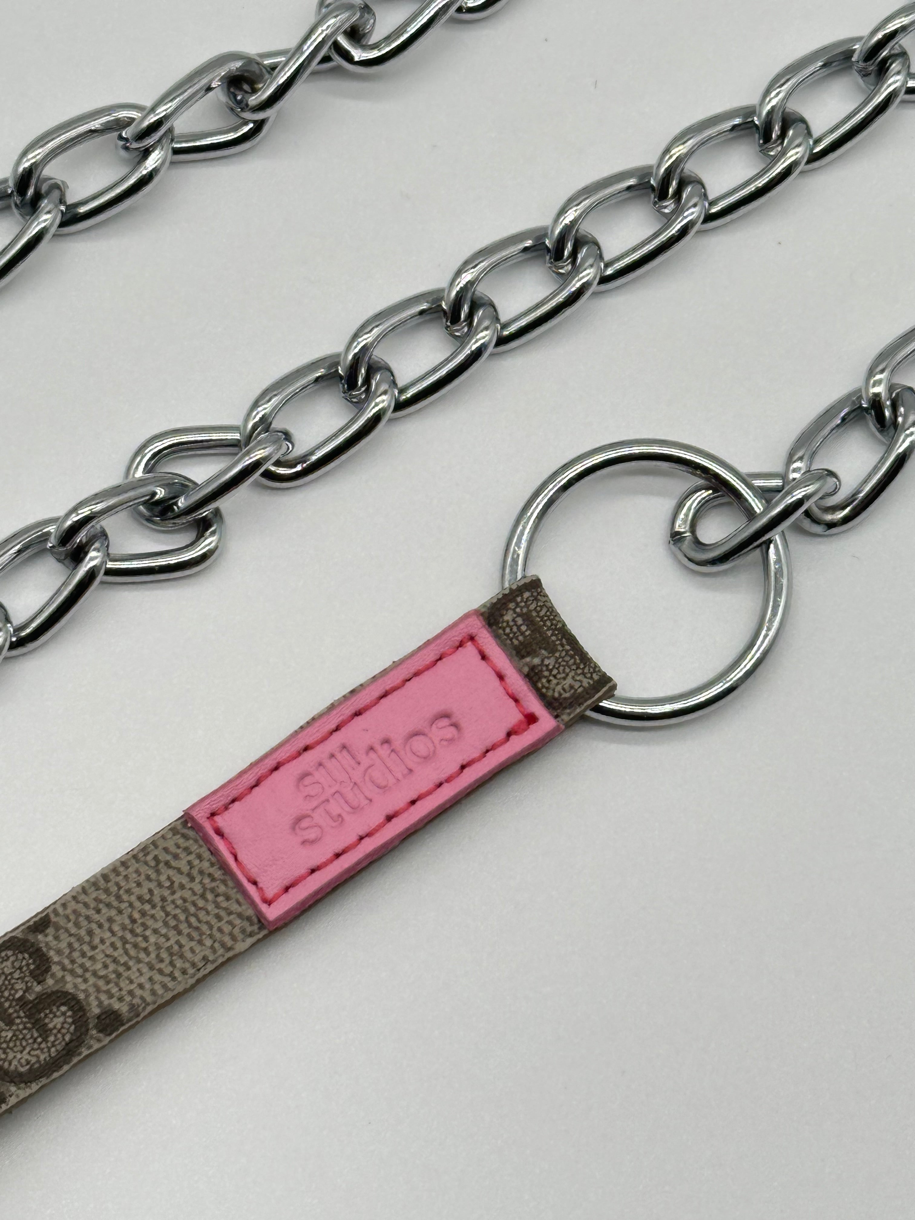 Siji Luxury Pet Leashes Template