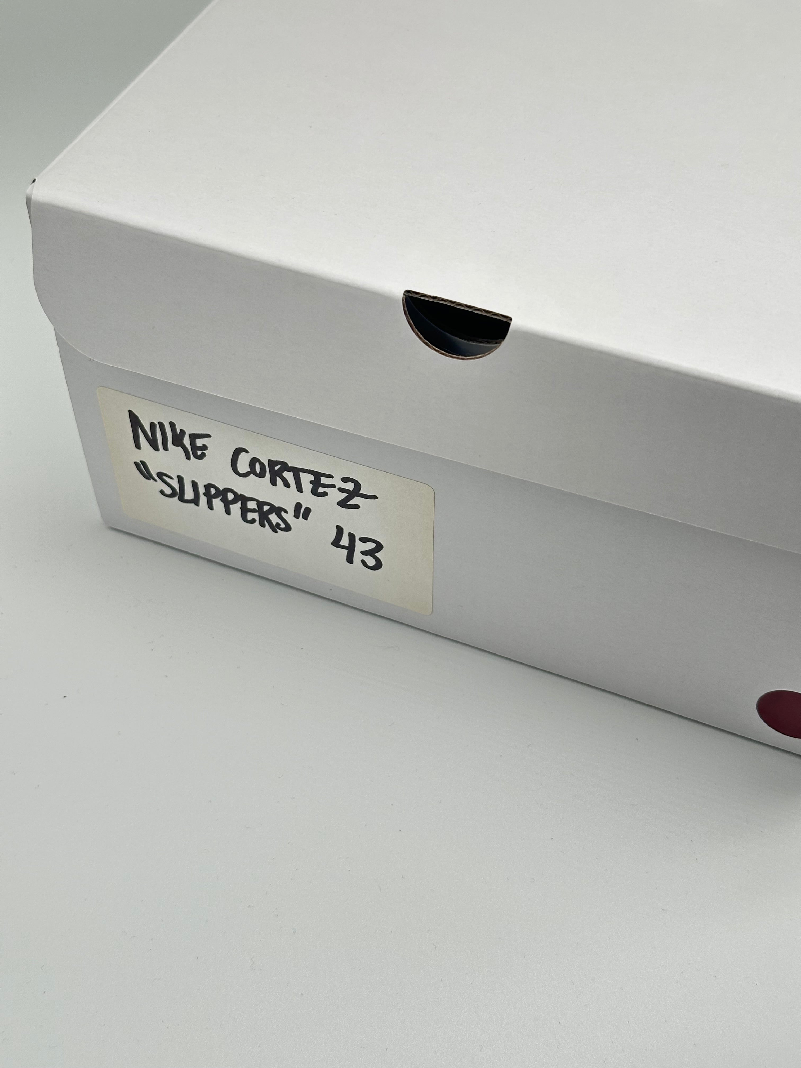 Siji Studios Cortez Classic Hausschuhe