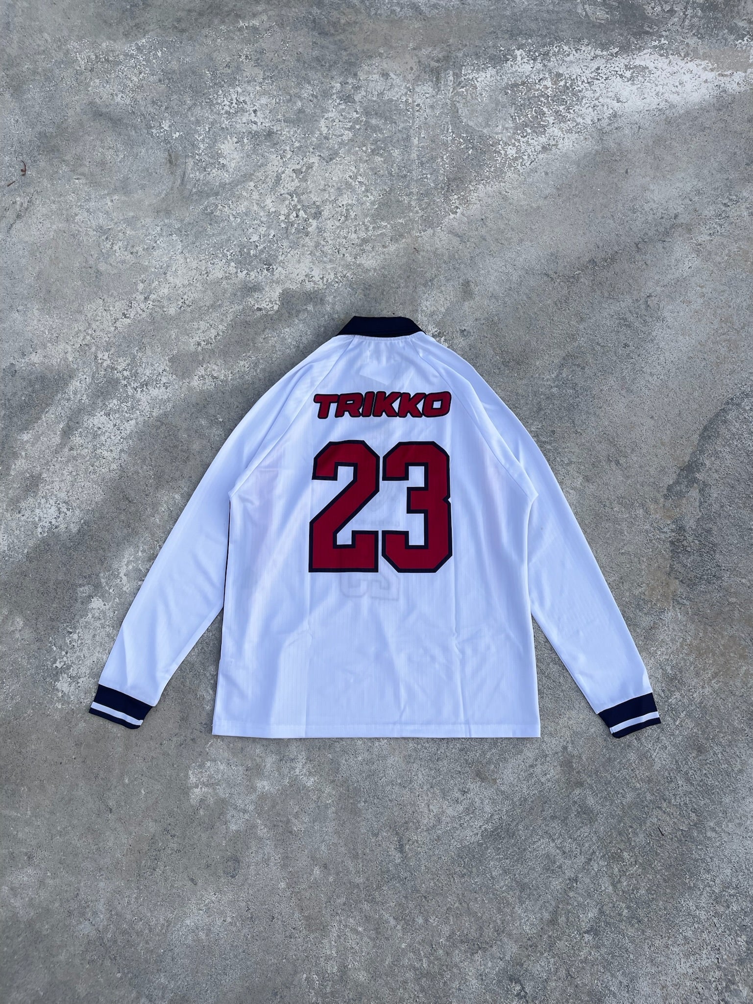 Trikko England Jersey