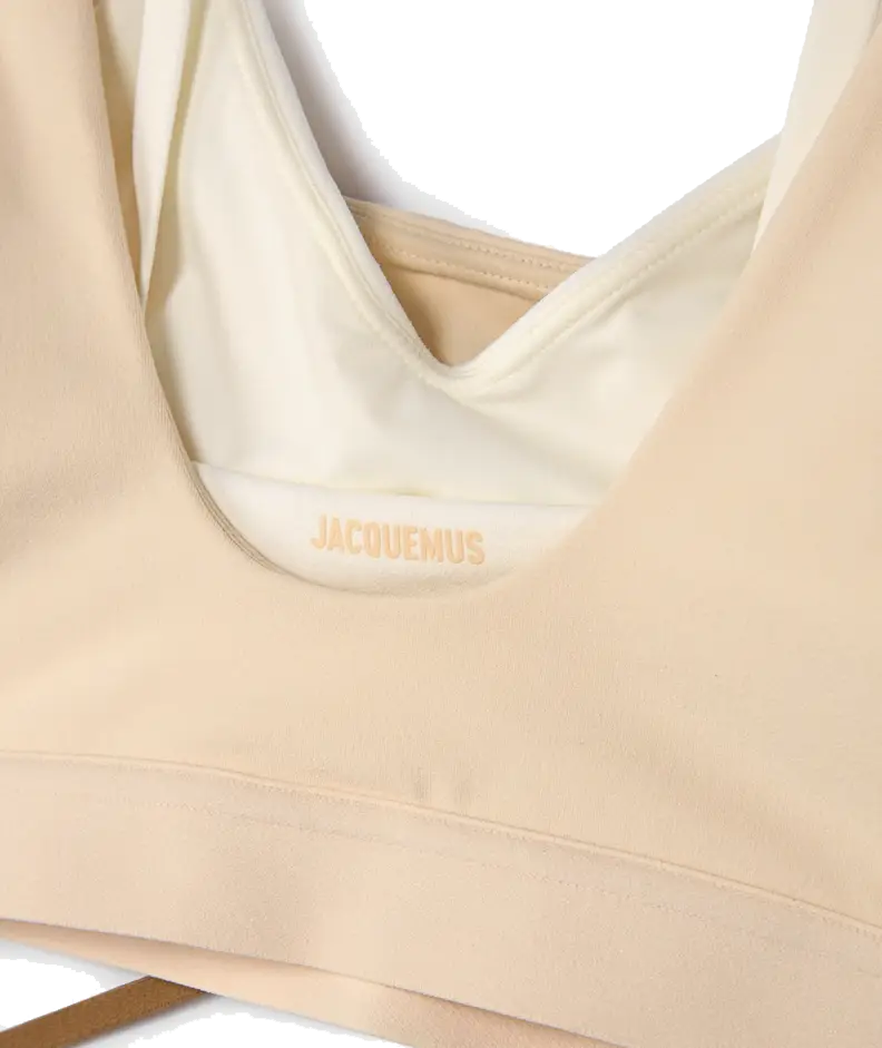 Nike Damen-Sport-BH x Jacquemus