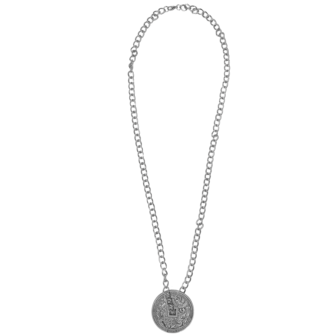 KARONT Drakma Logo Necklace