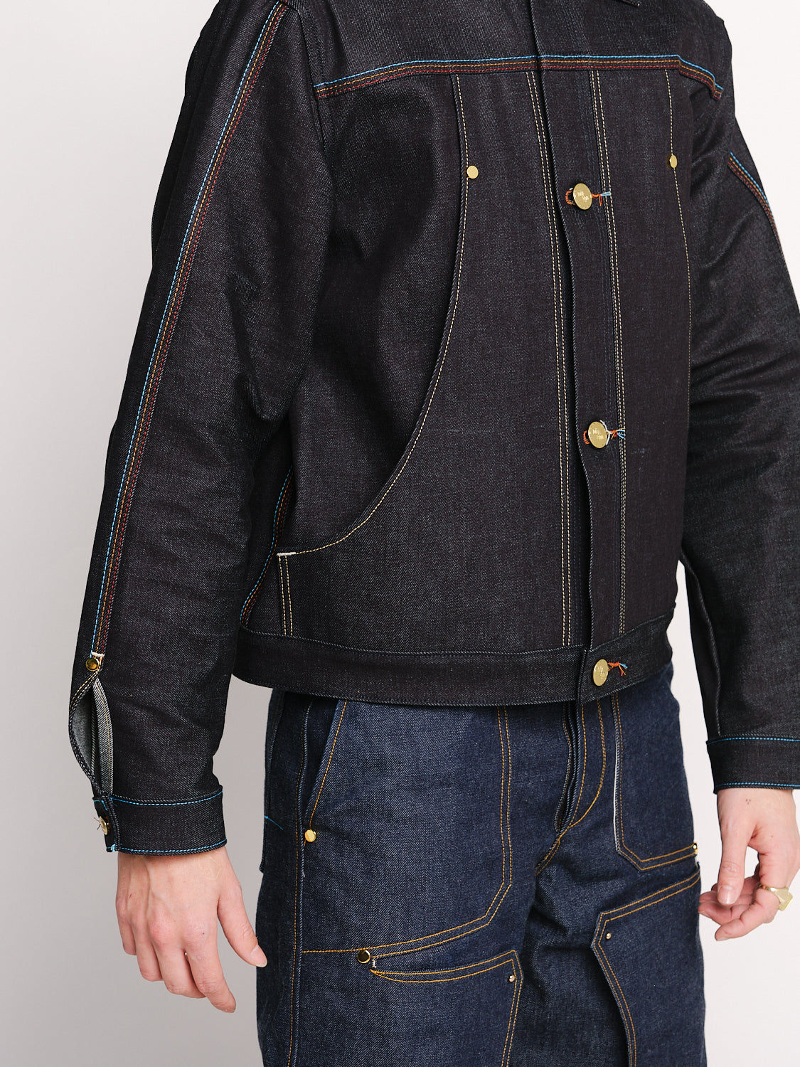 DÜA DÜA Chaqueta N°11 Azul Oscuro